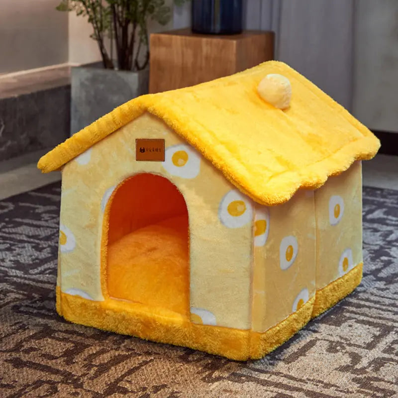 Pet House Beds for Small to Medium Pets