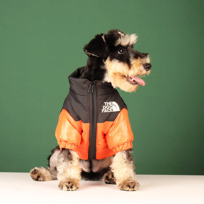 Cozy Pet Winter Jacket