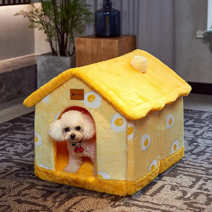 Pet House Beds for Small to Medium Pets