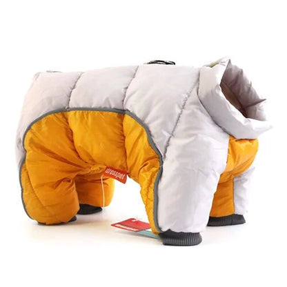 Pet Winter Suit