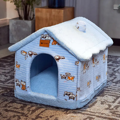 Pet House Beds for Small to Medium Pets