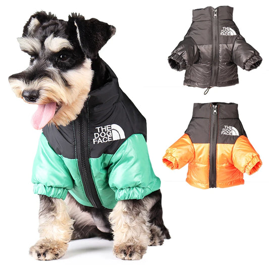 Cozy Pet Winter Jacket