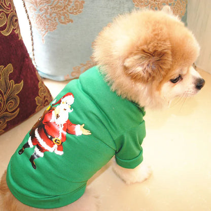 Holiday Pet Shirts