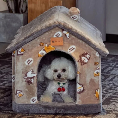 Pet House Beds for Small to Medium Pets