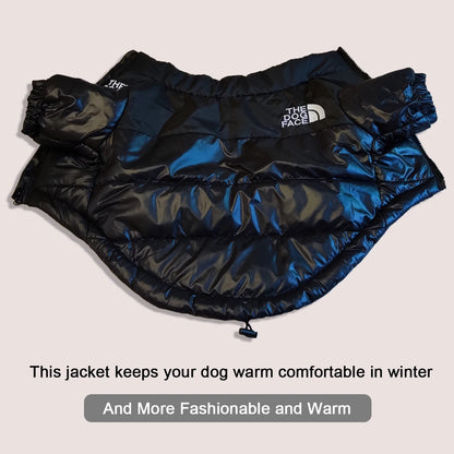 Cozy Pet Winter Jacket