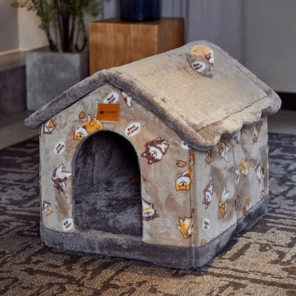 Pet House Beds for Small to Medium Pets