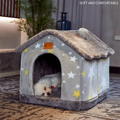 Pet House Beds for Small to Medium Pets