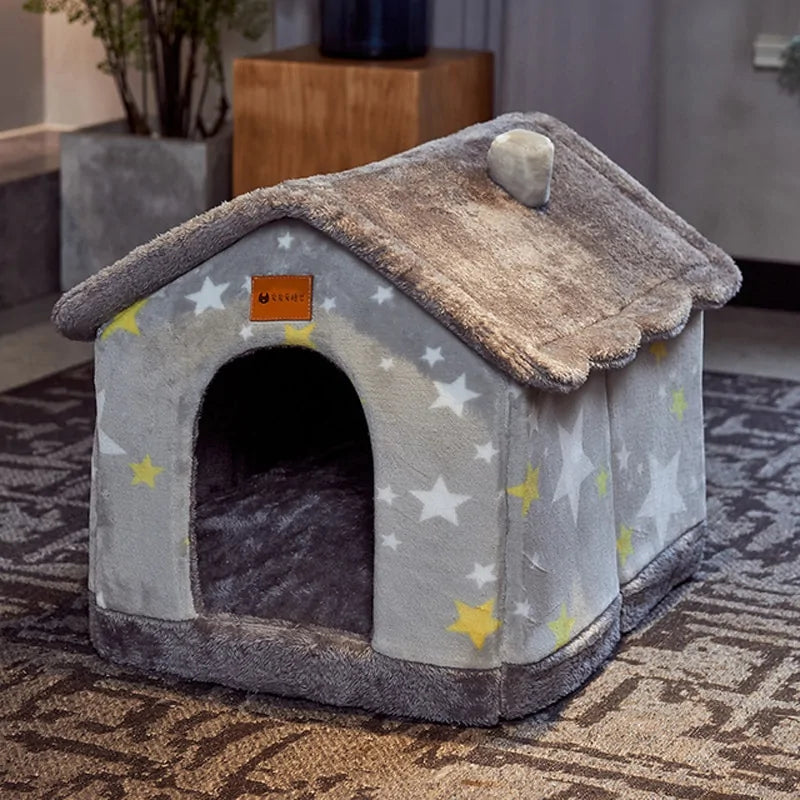 Pet House Beds for Small to Medium Pets